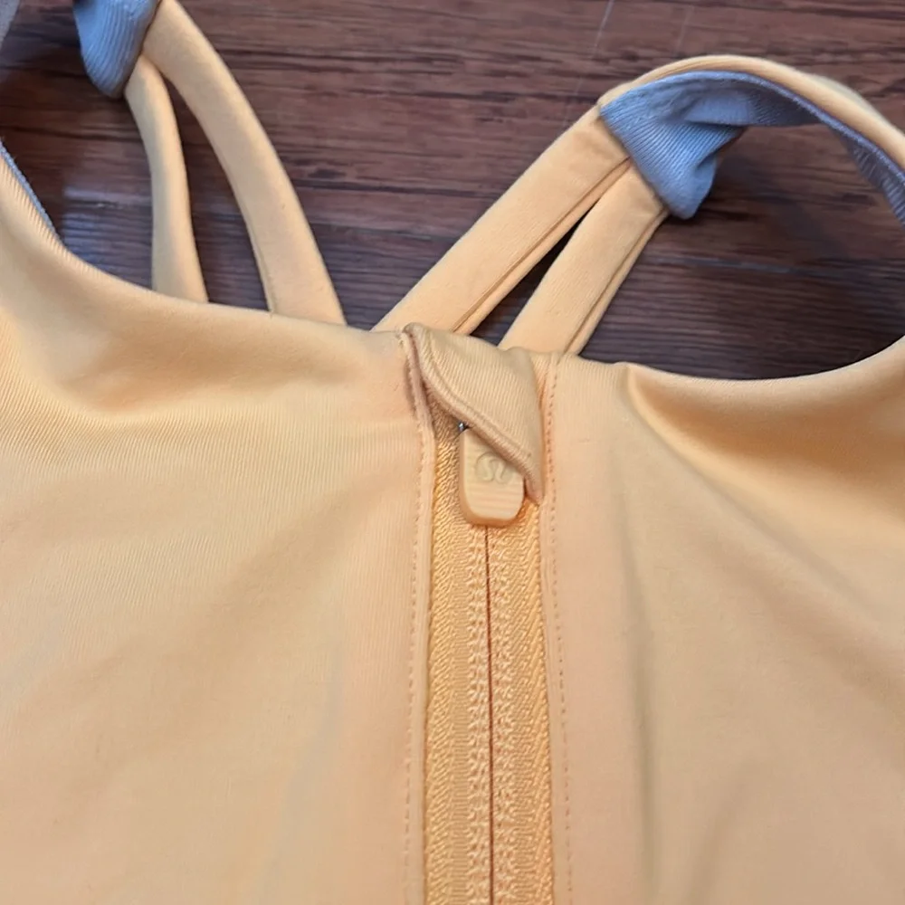 lululemon athletica bright yellow